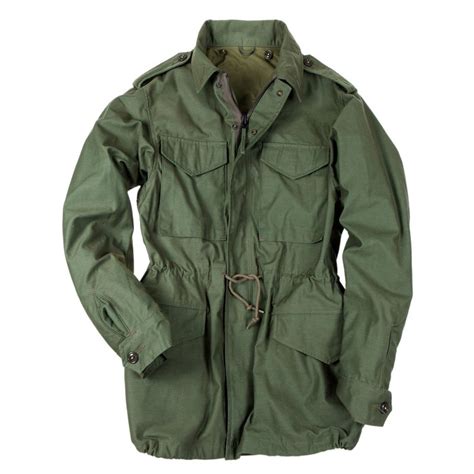 m51 field jacket replica 54 chest|olive green m 51 field jacket.